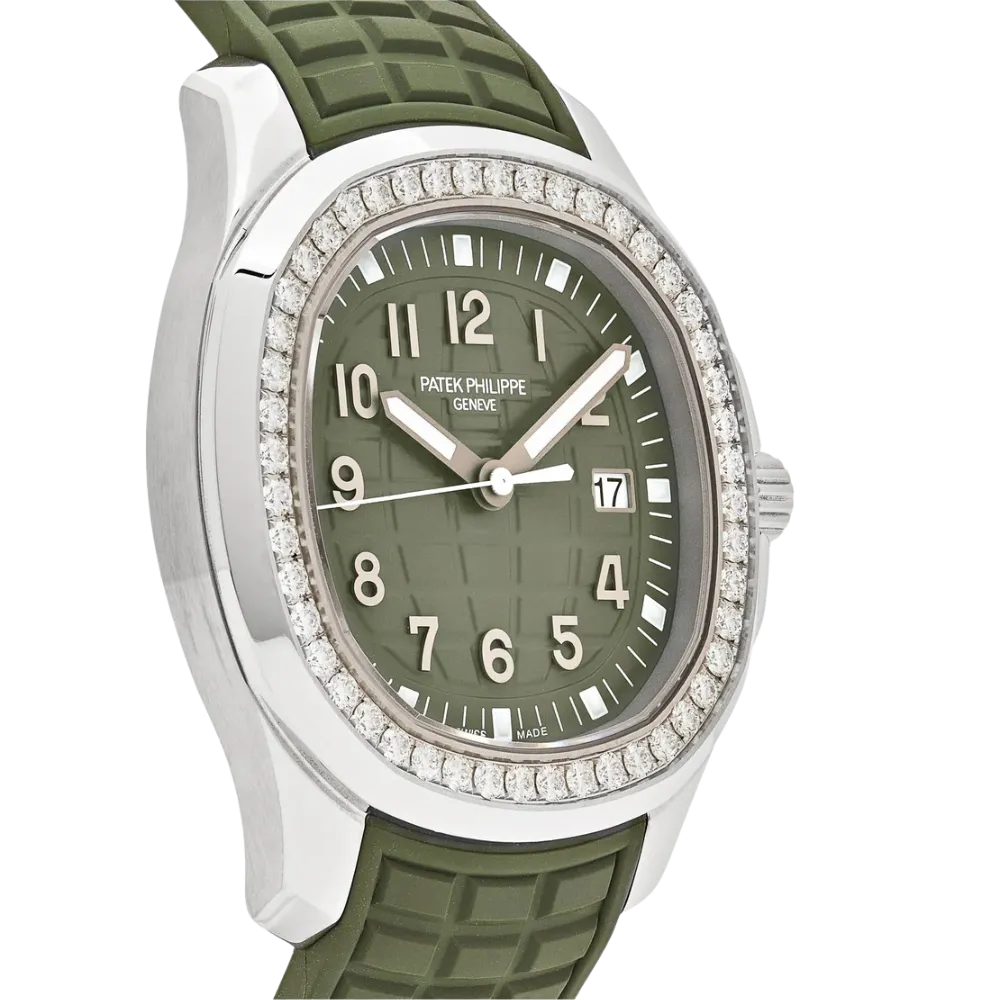 Patek Philippe Aquanaut Luce 5267/200A-011 - Image 5