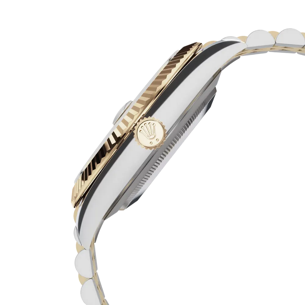 Rolex Datejust Oystersteel Yellow Gold 41mm Ref. 126333-0010 - Image 4