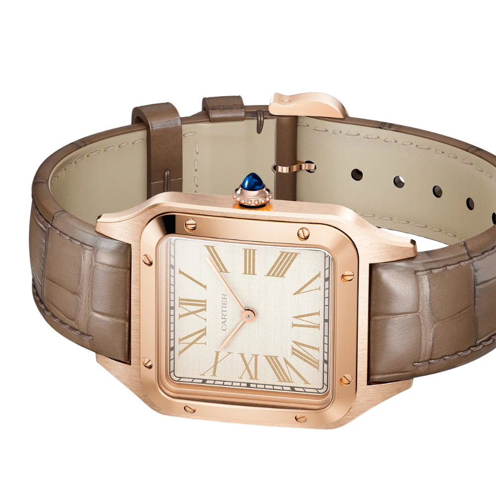 Santos-Dumont watch Ref. WGSA0112 - Image 5