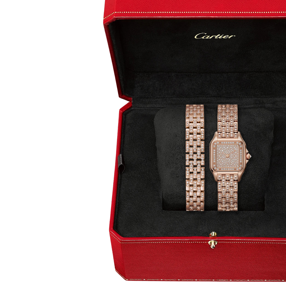 Panthère de Cartier watch Ref. WJPN0062 - Image 4