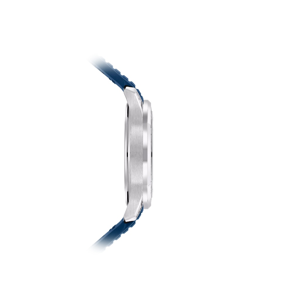 Patek Philippe Aquanaut Luce 5268/461G-001 White Gold Diamond Blue Sapphire Dial - Image 5