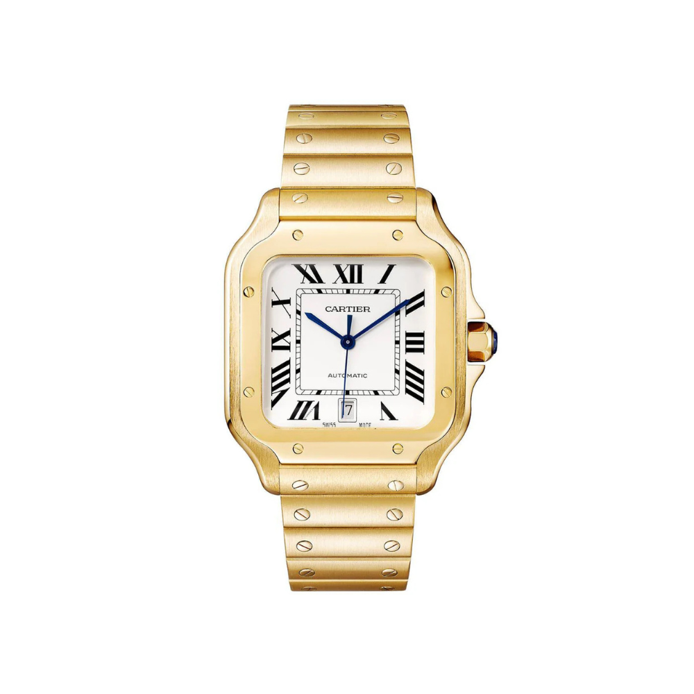 Santos de Cartier Large Automatic Watch