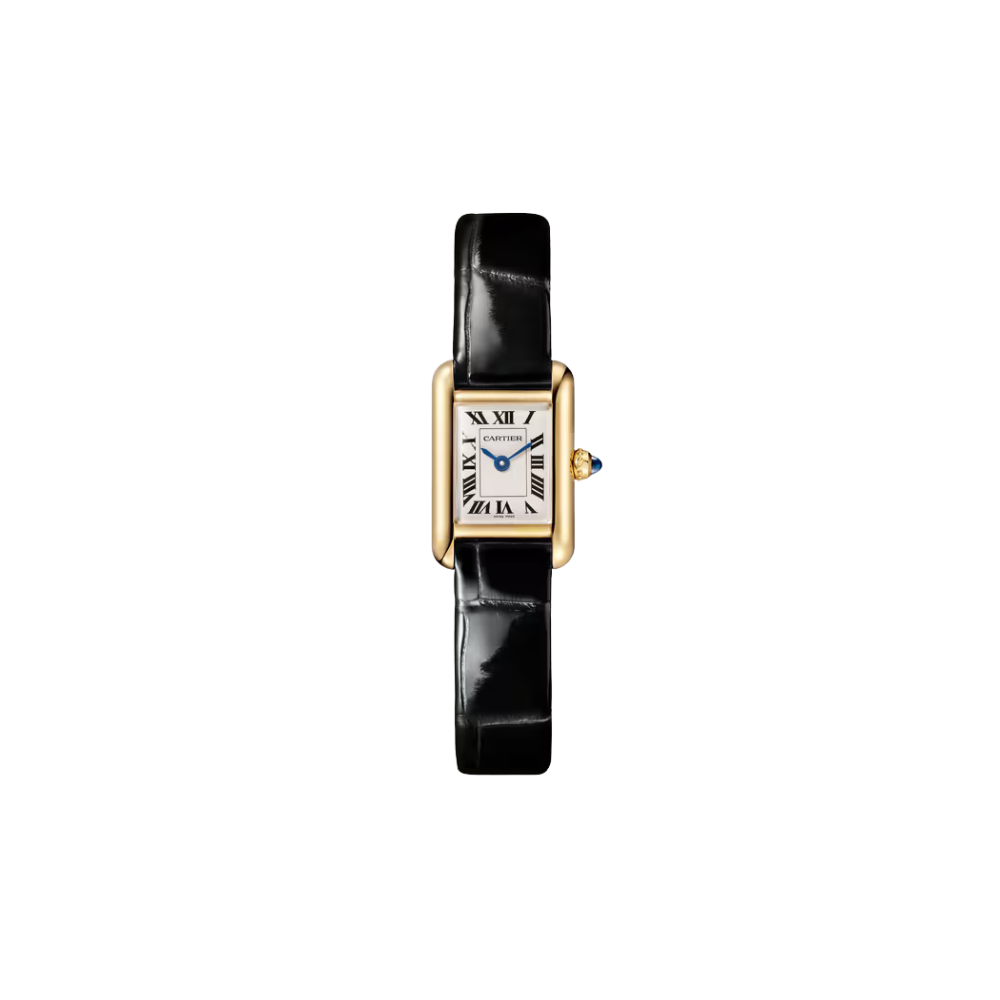Cartier Tank Louis Women's Watch W1529856 29mm