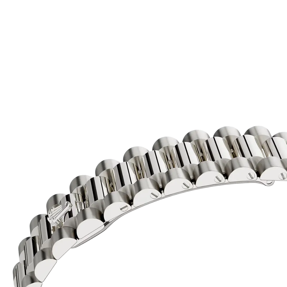 Rolex Day-Date White Gold M228239-007 - Image 5