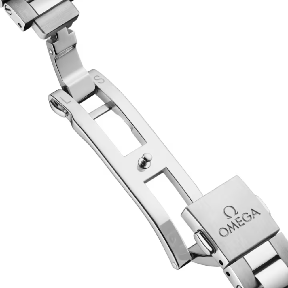 Seamaster Railmaster 38 mm, steel on steel Ref. 235.10.38.20.13.001 - Image 7