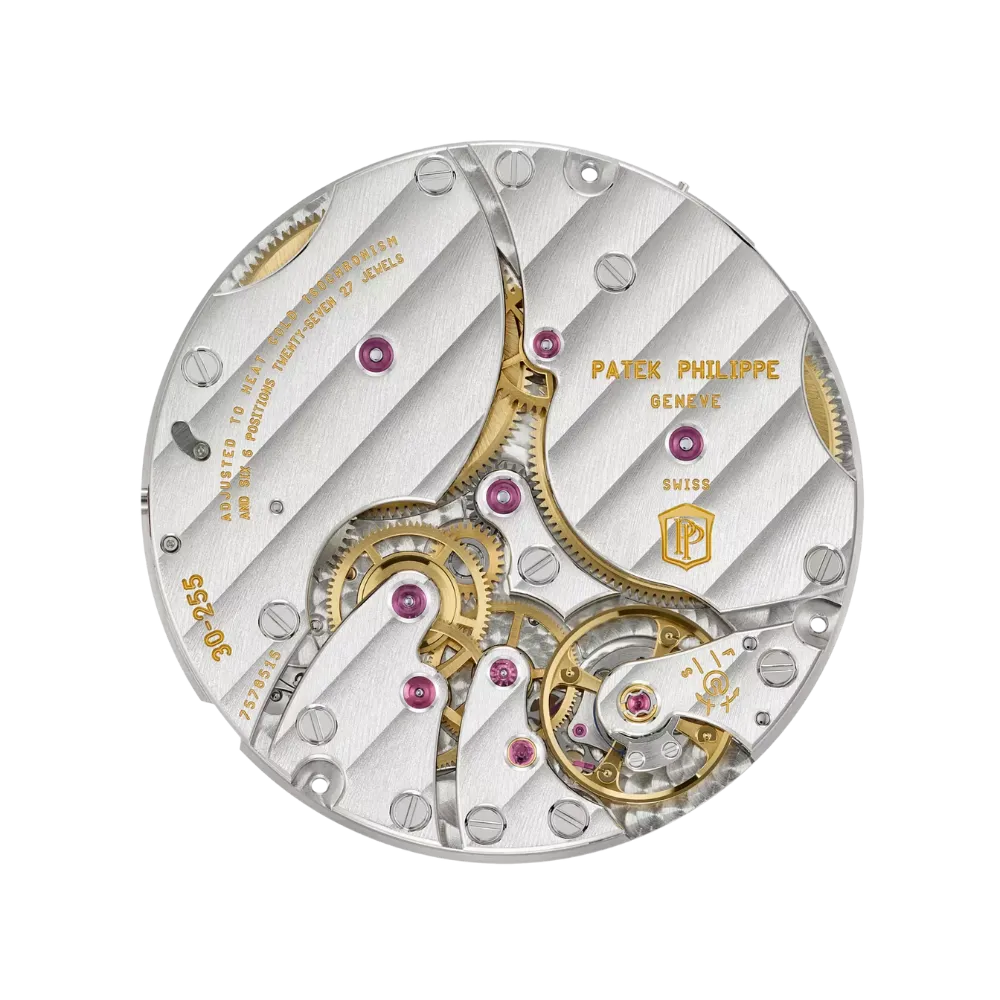 Clatrava Ref. 6196P-001 Platinum - Image 6