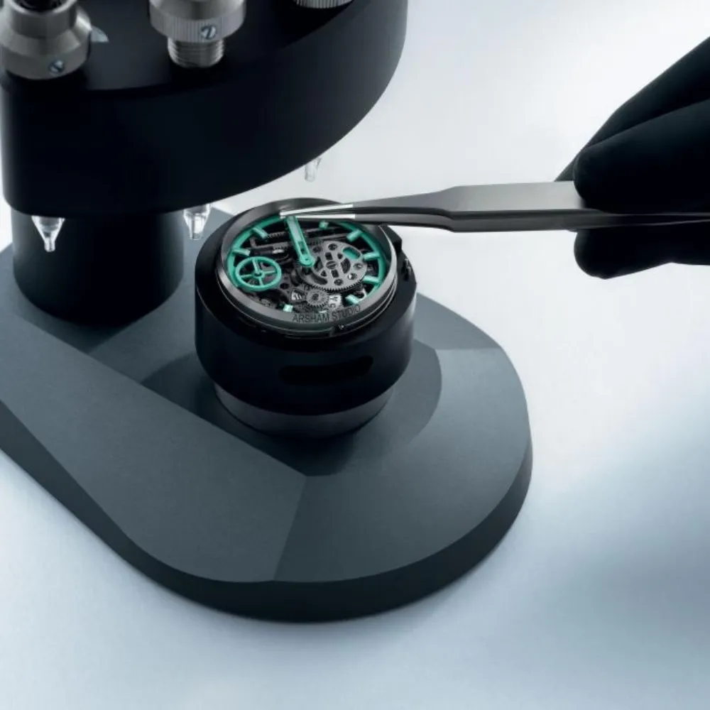 Exceptional Timepieces Arsham Droplet Ref. 916.NX.5202.NK - Image 12