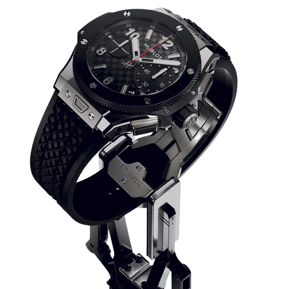 Hublot Big Bang 20th Anniversary Titanium Ceramic Ref. 431.NM.1337.RX - Image 4