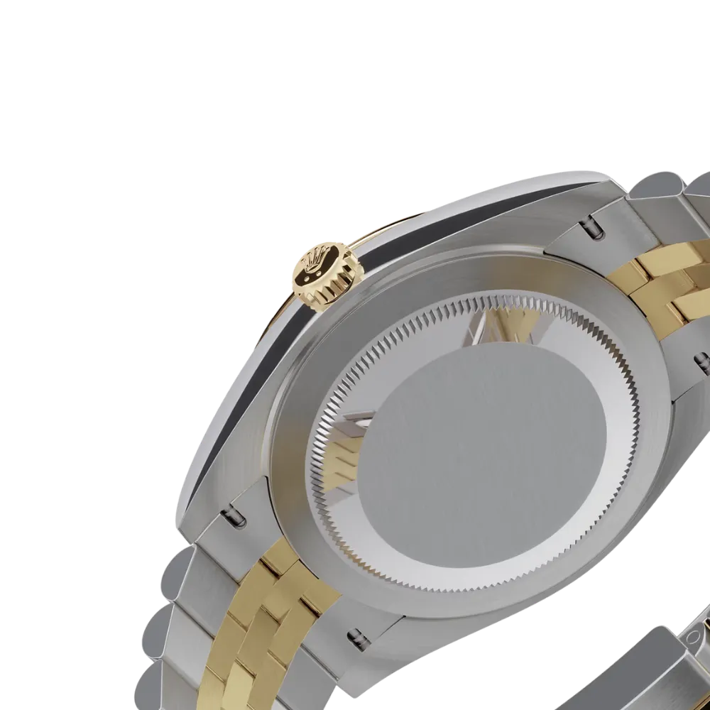 Rolex Datejust Oystersteel Yellow Gold 41mm Ref. 126333-0010 - Image 5