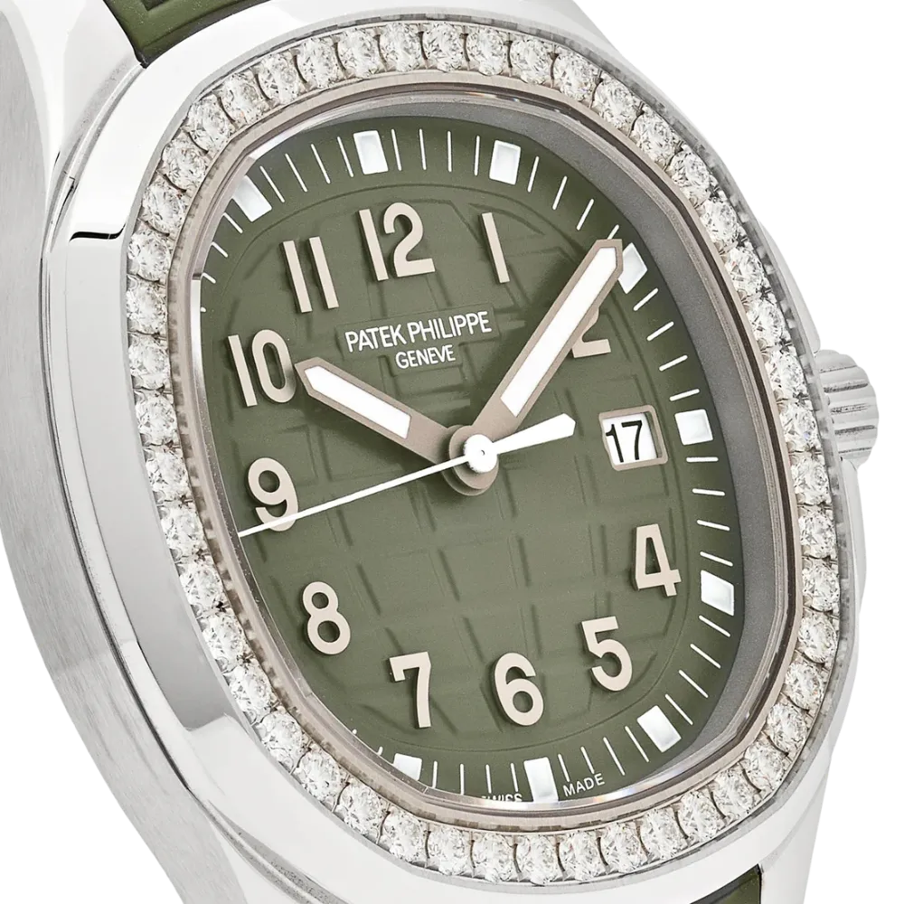 Patek Philippe Aquanaut Luce 5267/200A-011 - Image 6