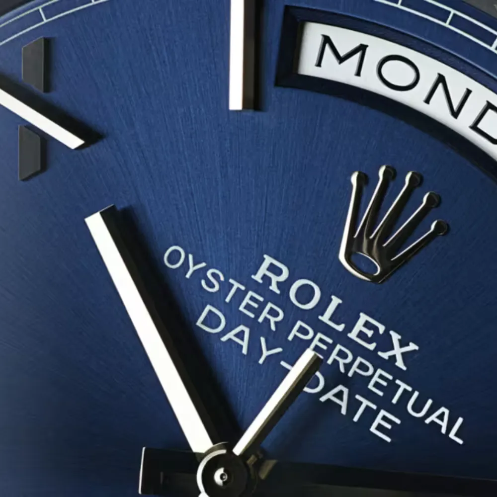 Rolex Day-Date White Gold M228239-007 - Image 6