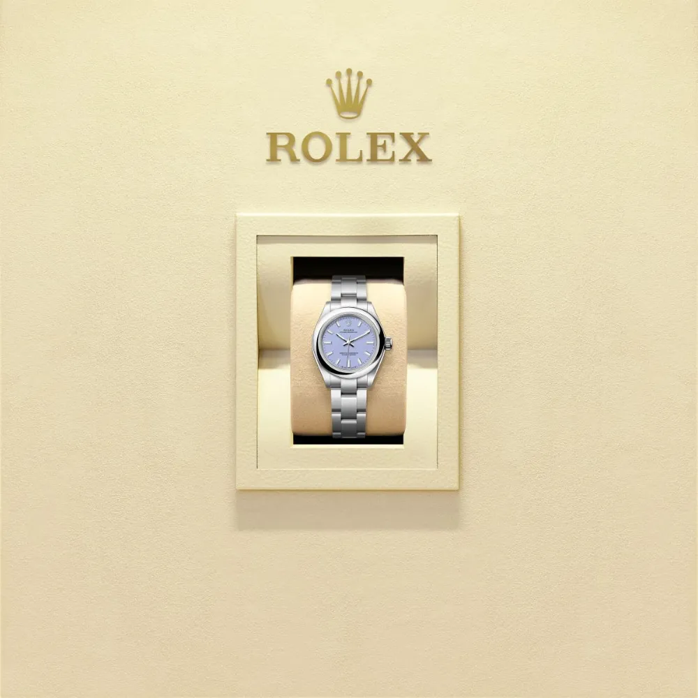 Rolex Oyster Perpetual 28 Ref. M276200-0008 - Image 6