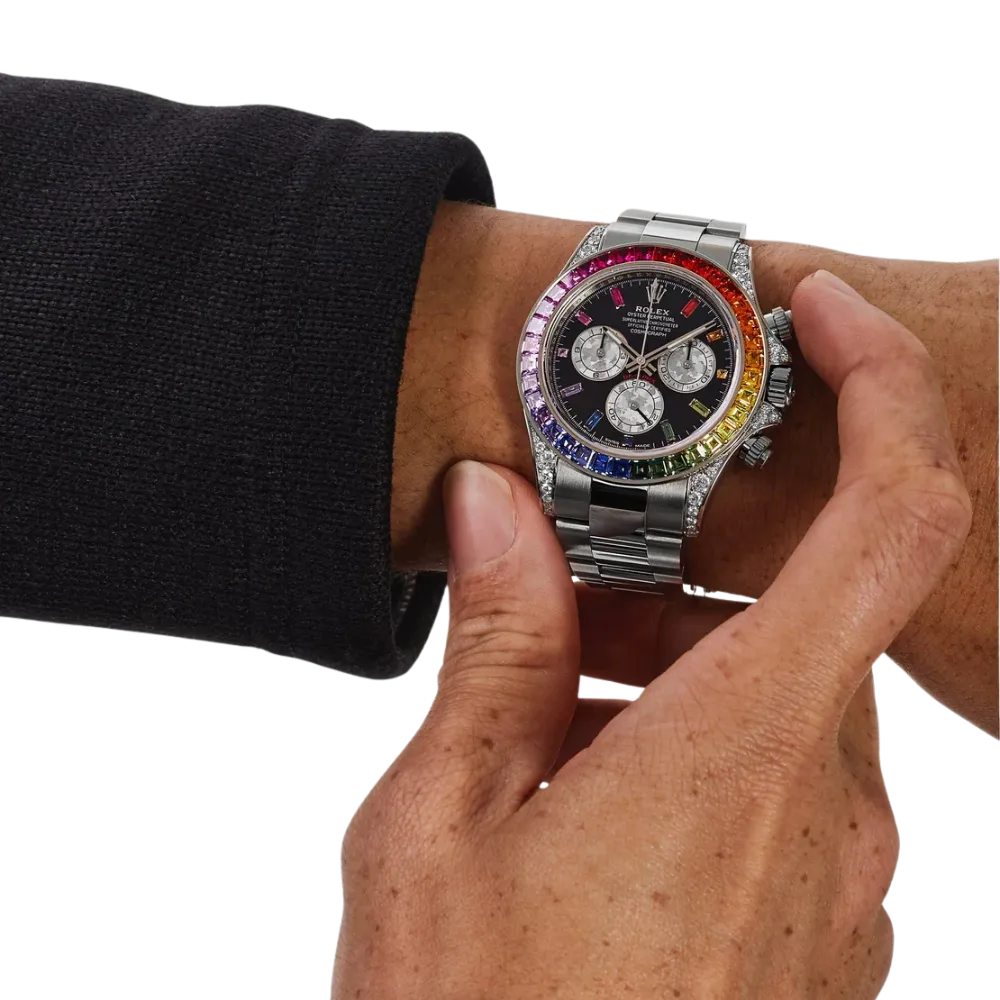Rolex Daytona 116599RBOW - Image 6