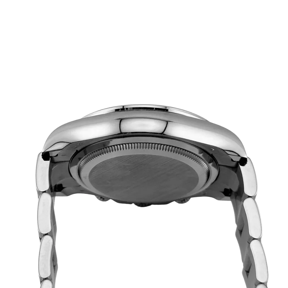 Rolex Daytona 126579RBR White Gold Mother of Pearl Diamond Dial Diamond Bezel (2024) - Image 6