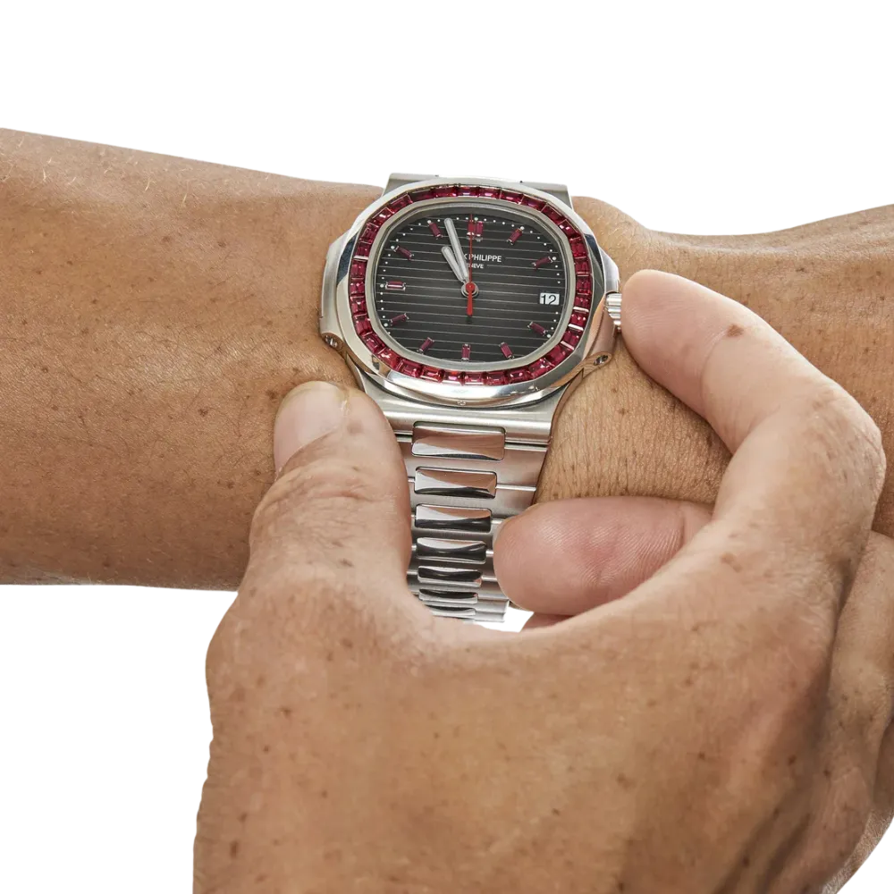 Patek Philippe Nautilus 5711/112P‑001 - Image 6