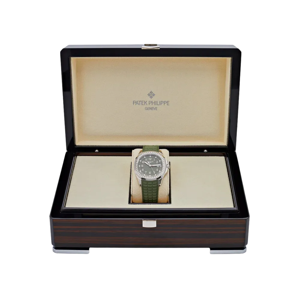 Patek Philippe Aquanaut Luce 5267/200A-011 - Image 7