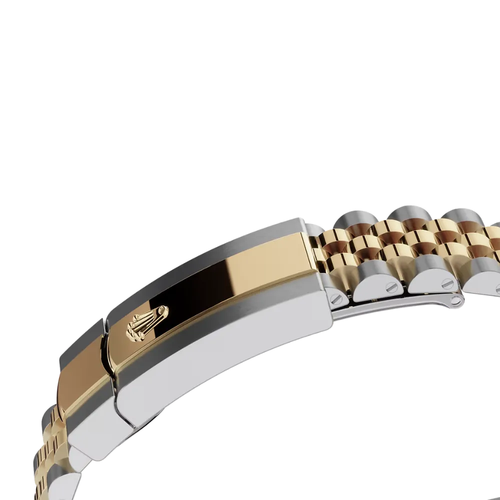 Rolex Datejust Oystersteel Yellow Gold 41mm Ref. 126333-0010 - Image 6