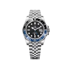 Rolex GMT-Master II, Stainless Steel, 40mm, Ref# 126710BLNR-0002