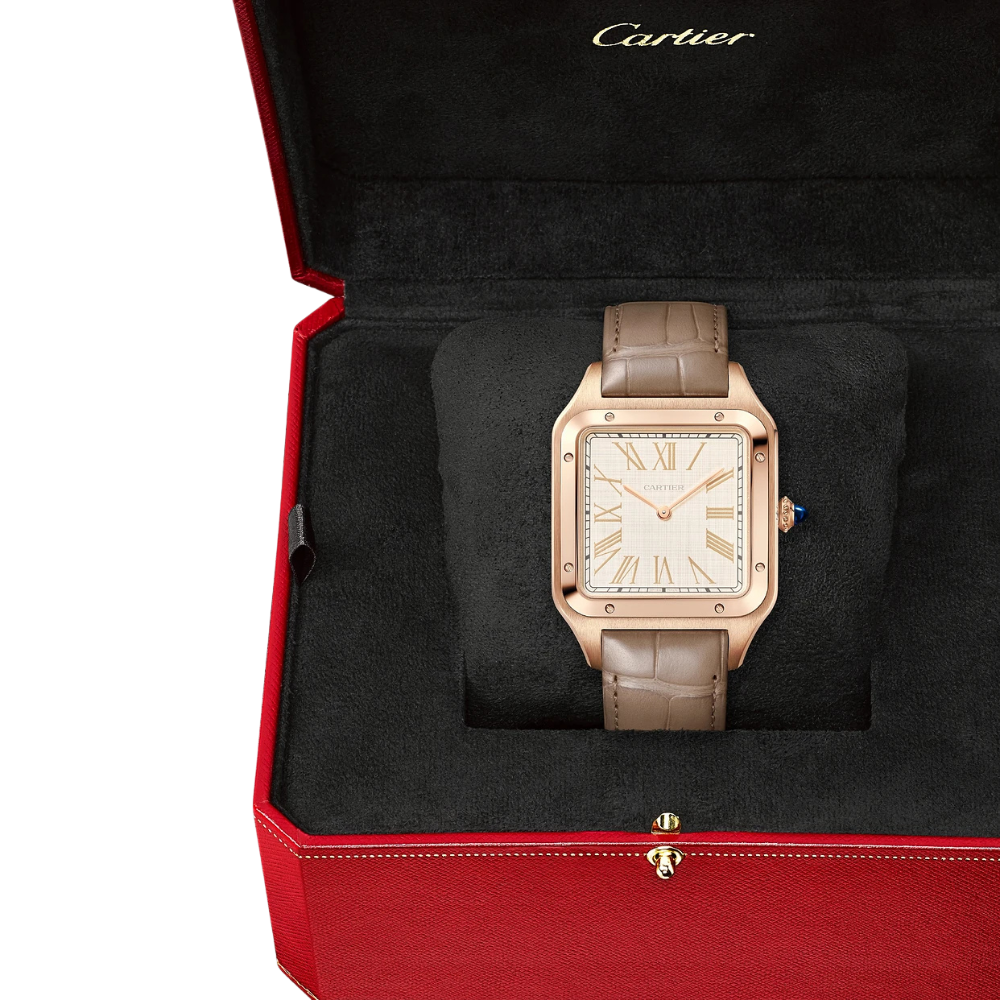 Santos-Dumont watch Ref. WGSA0112 - Image 7