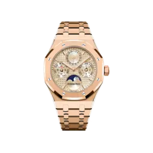 Royal Oak Perpetual Calendar Rose Gold 26684OR.OO.1356OR.01