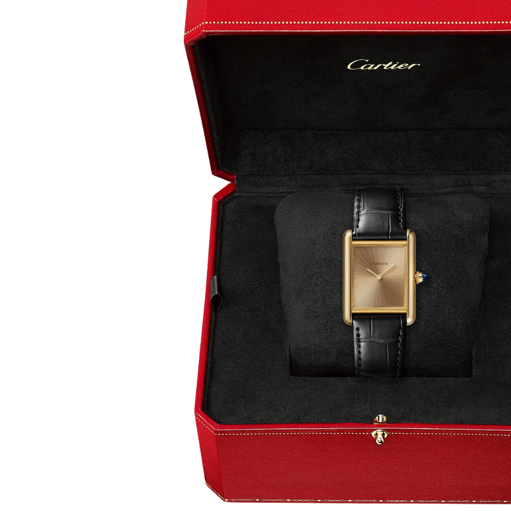 Tank Louis Cartier watch Ref. WGTA0211 - Image 6