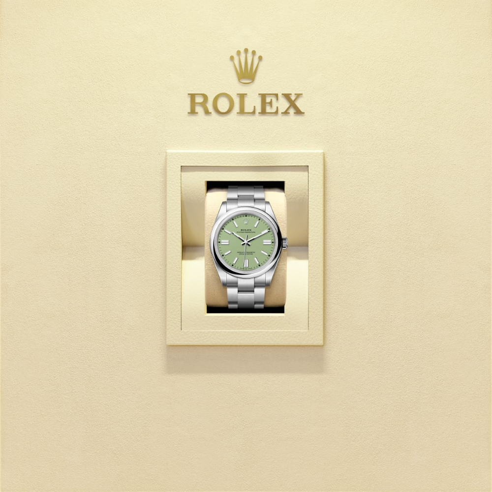 Rolex Oyster Perpetual 41 Ref. 134300-0006 - Image 6