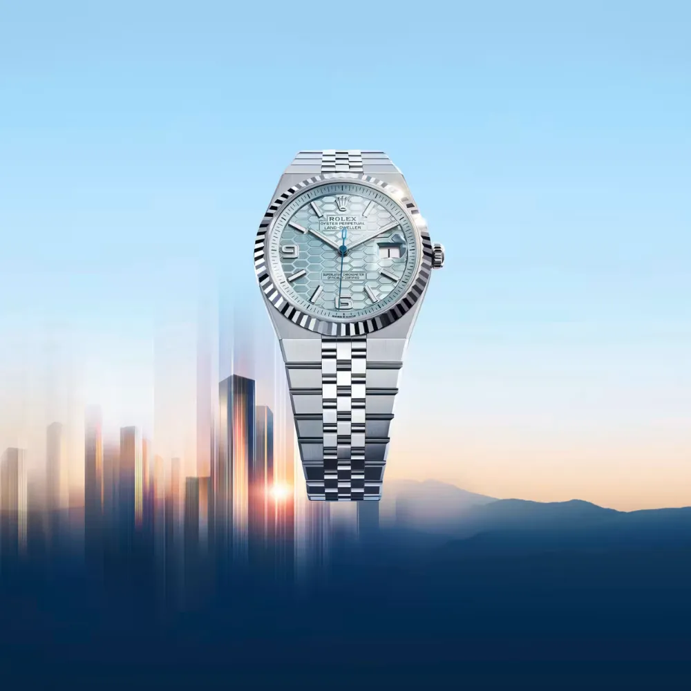 Rolex Land-Dweller 40 Ref. 127336 - Image 7