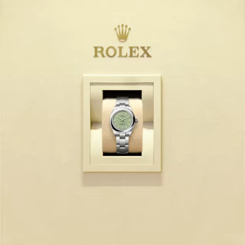 Rolex Oyster Perpetual 28 Ref. 276200-0006 - Image 6