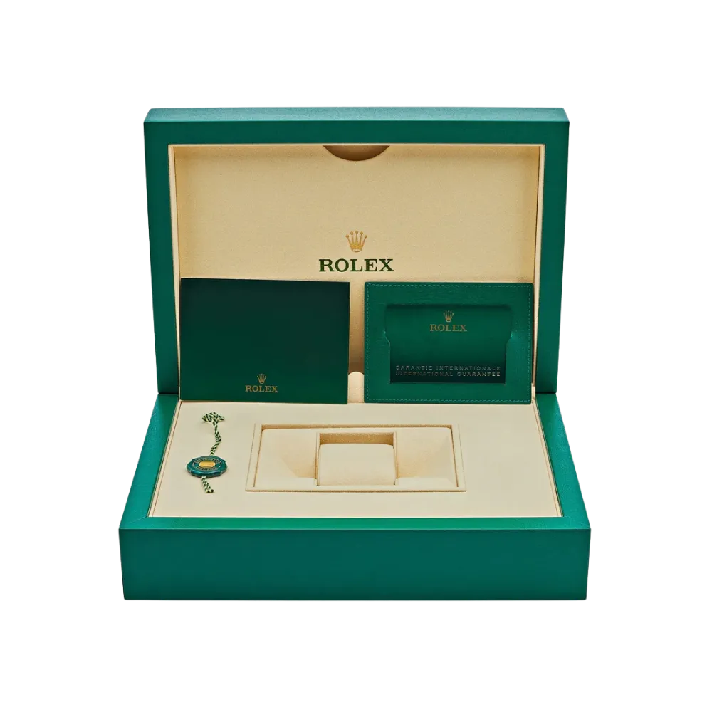 Rolex Day-Date 40 228236 Platinum Pavé Diamond Dial - Image 8