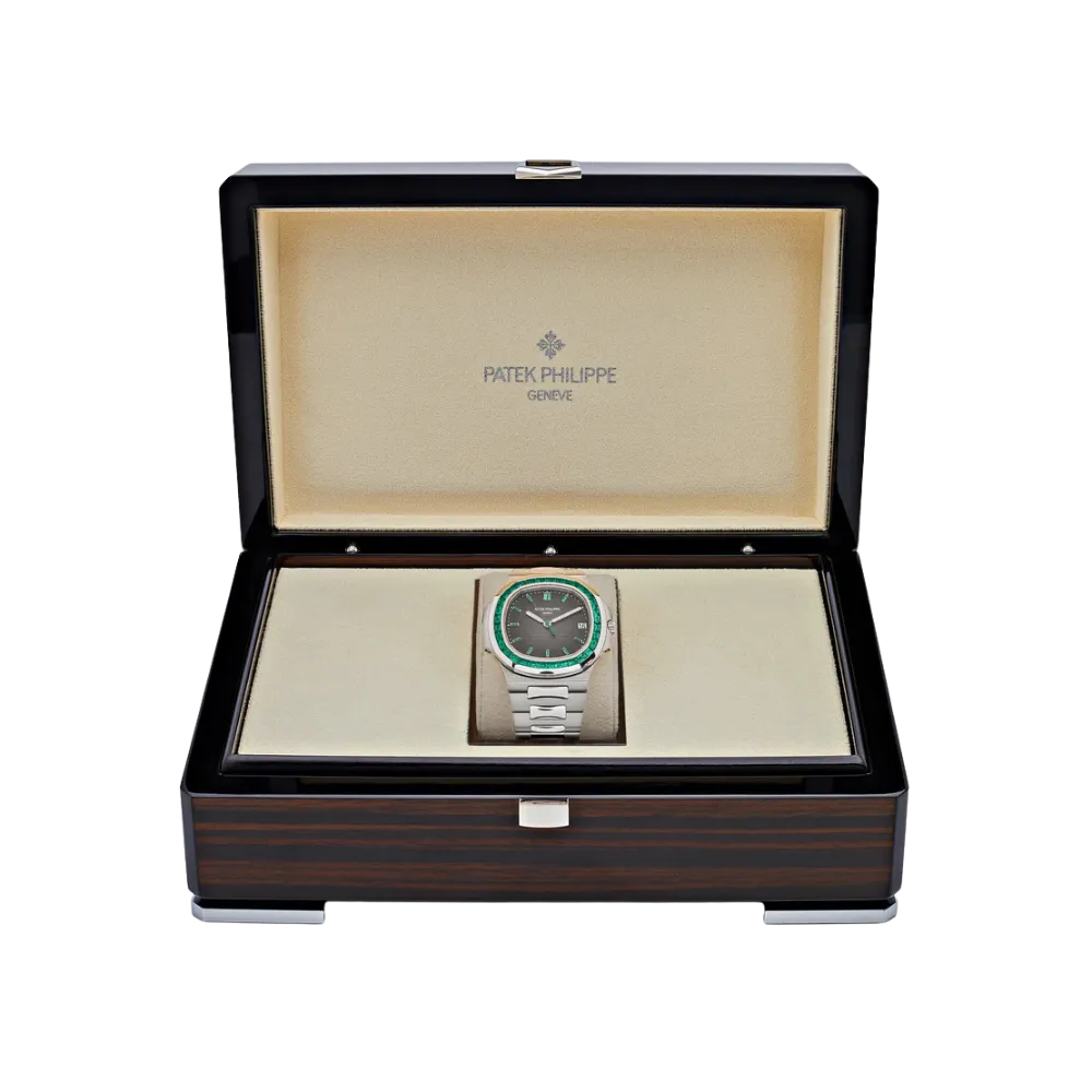 Patek Philippe Nautilus 5711/113P‑001 - Image 7