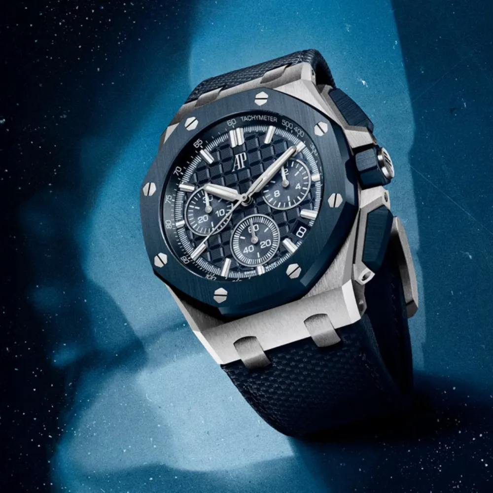 Royal Oak Offshore Selfwinding Chronograph Ref. 26420SO.OO.A029VE.01 - Image 9