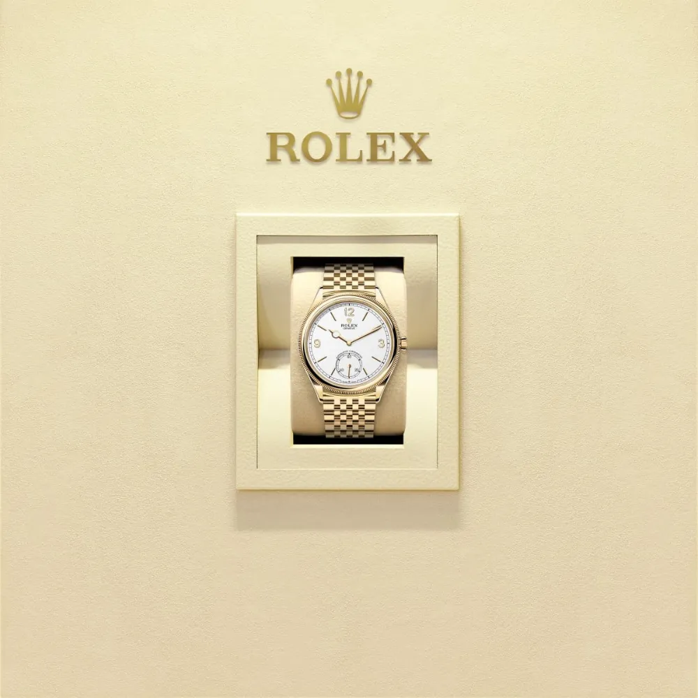 Rolex Perpetual 1908 Ref. M52508-0008 - Image 8