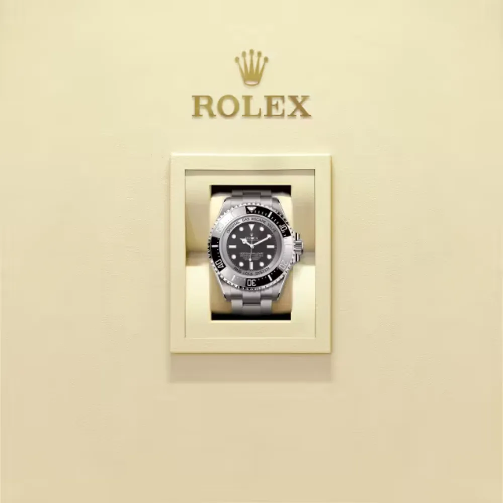 Rolex Deepsea Challenge 50mm RLX Titanium Ref. 126067 – Ultimate Professional Diving Watch - Image 7