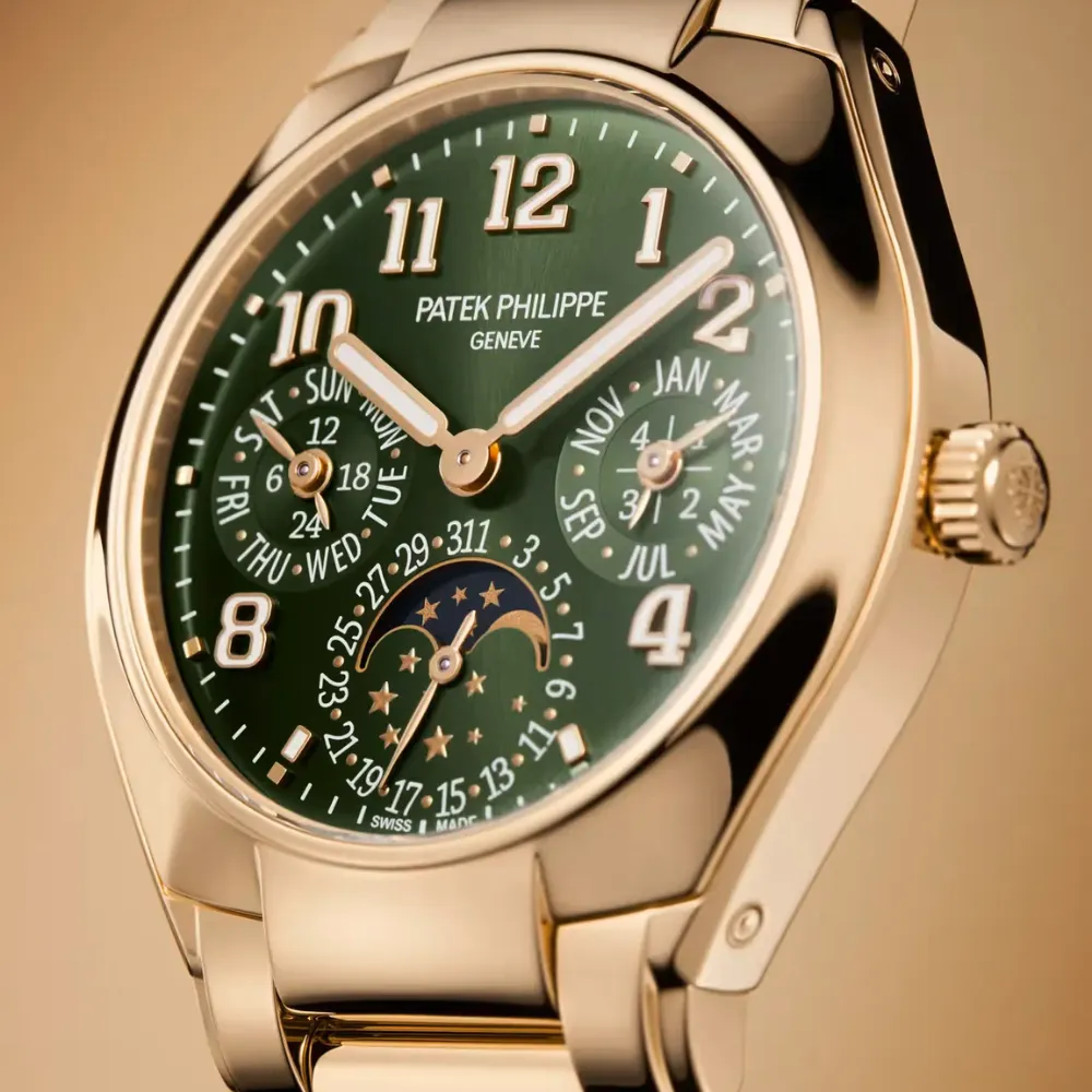 Twenty~4 Ref. 7340/1R-010 Rose Gold - Image 7