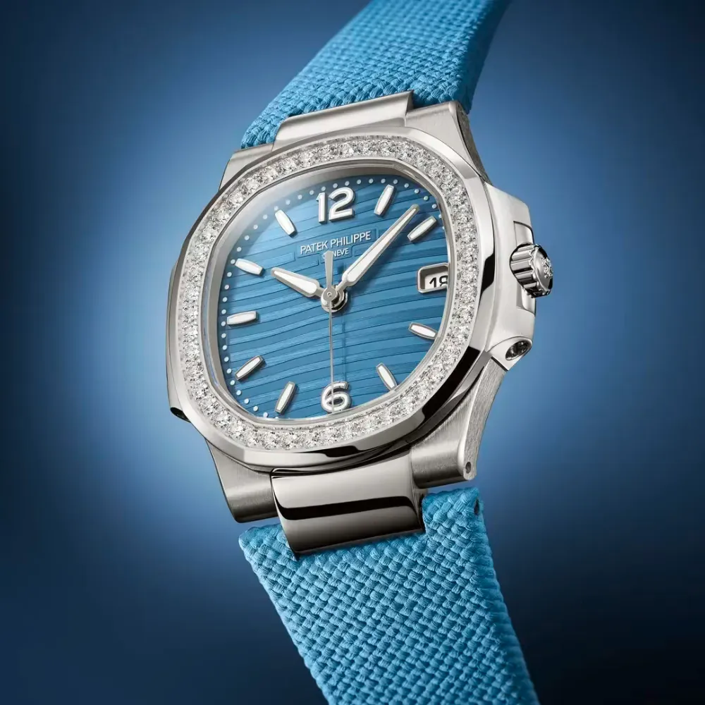 Nautilus Ref. 7010G-013 White Gold - Image 7