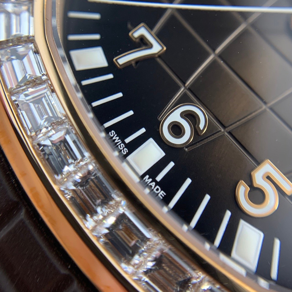 Patek Philippe Aquanaut 5167/300R-010 - Image 4