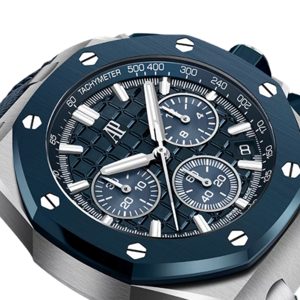 Royal Oak Offshore Selfwinding Chronograph Ref. 26420SO.OO.A029VE.01 - Image 4