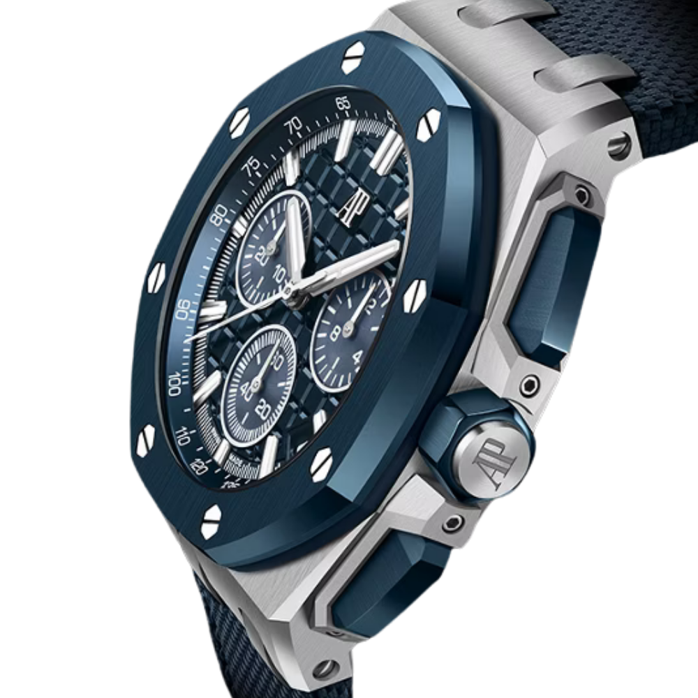 Royal Oak Offshore Selfwinding Chronograph Ref. 26420SO.OO.A029VE.01 - Image 5