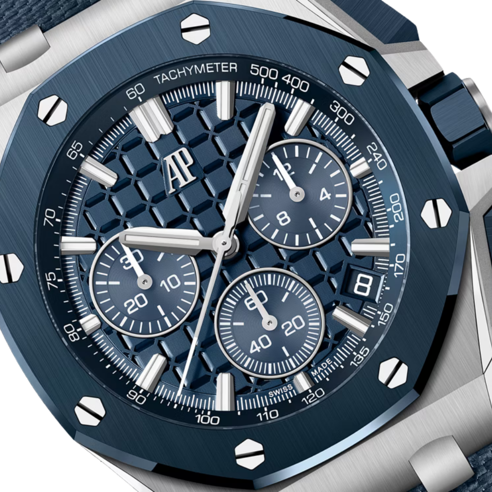 Royal Oak Offshore Selfwinding Chronograph Ref. 26420SO.OO.A029VE.01 - Image 3