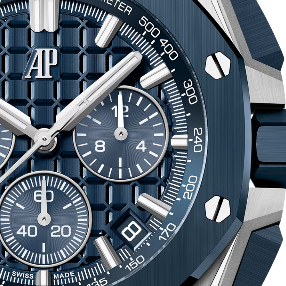Royal Oak Offshore Selfwinding Chronograph Ref. 26420SO.OO.A029VE.01 - Image 8