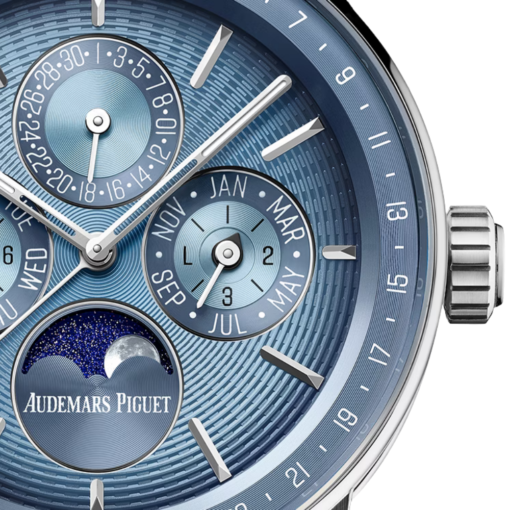 Code 11.59 by Audemars Piguet Perpetual Calendar Ref. 26494BC.OO.D350KB.01 - Image 6