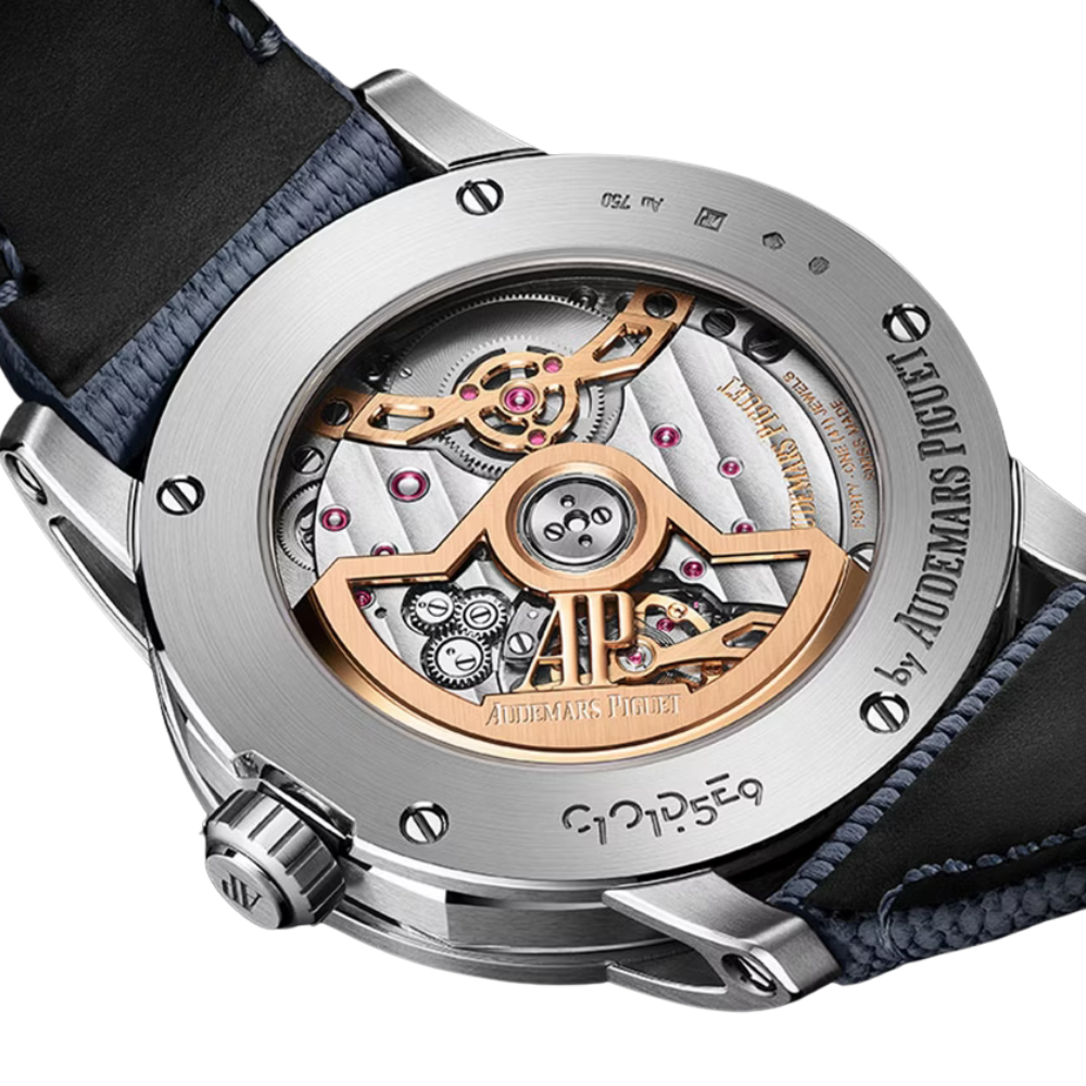 Code 11.59 by Audemars Piguet Perpetual Calendar Ref. 26494BC.OO.D350KB.01 - Image 7