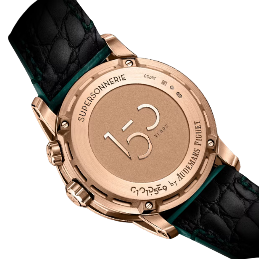 Audemars Piguet Code 11.59 Grande Sonnerie “150th Anniversary” Ref. 26397OR.OO.D417CR.01 - Image 6