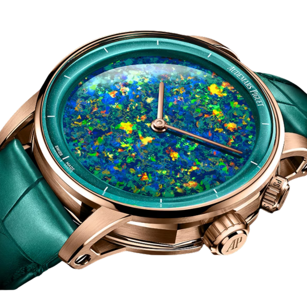 Audemars Piguet Code 11.59 Grande Sonnerie “150th Anniversary” Ref. 26397OR.OO.D417CR.01 - Image 2