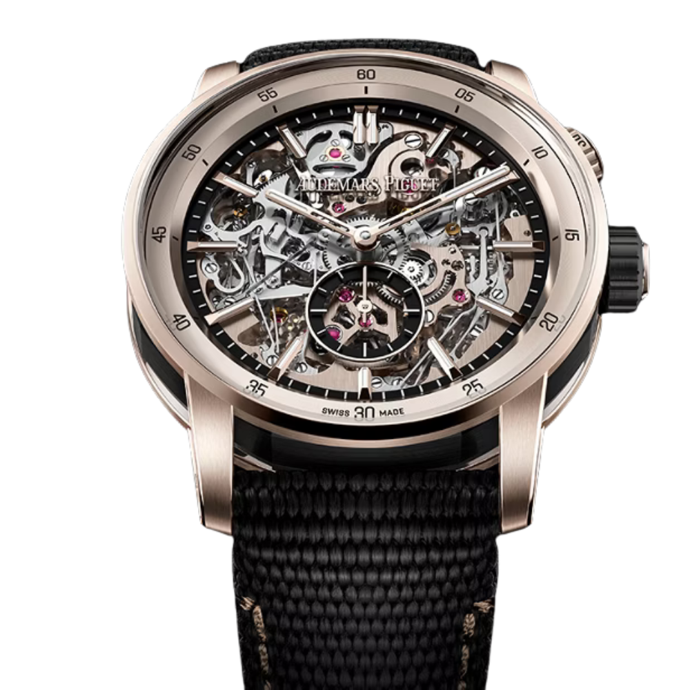 Audemars Piguet Code 11.59 Grande Sonnerie “150th Anniversary” Ref. 26397QS.OO.D002KB.01 - Image 6