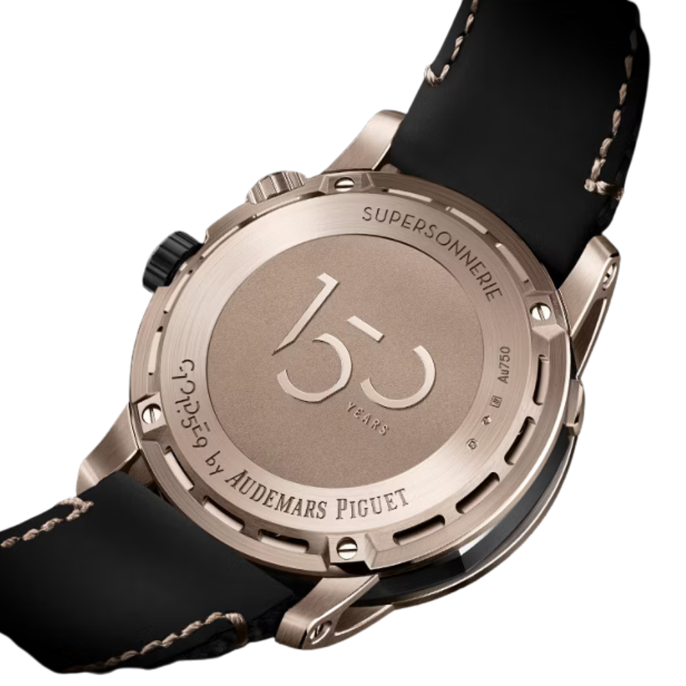 Audemars Piguet Code 11.59 Grande Sonnerie “150th Anniversary” Ref. 26397QS.OO.D002KB.01 - Image 5