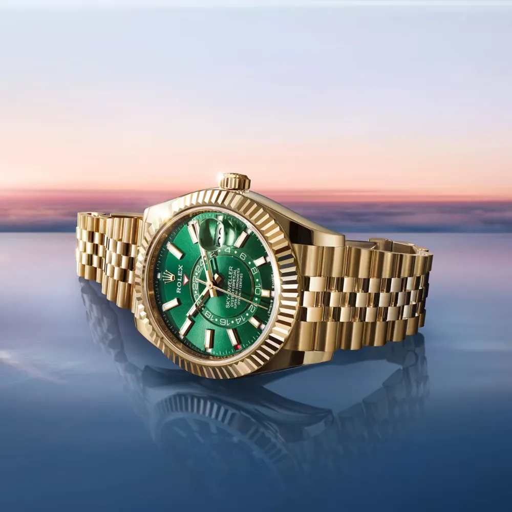 Rolex Sky-Dweller Yellow Gold 42 Ref.336938-0008 - Image 10