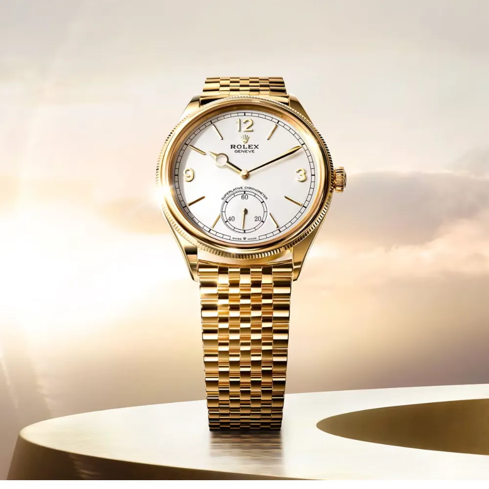 Rolex Perpetual 1908 Ref. M52508-0008 - Image 10