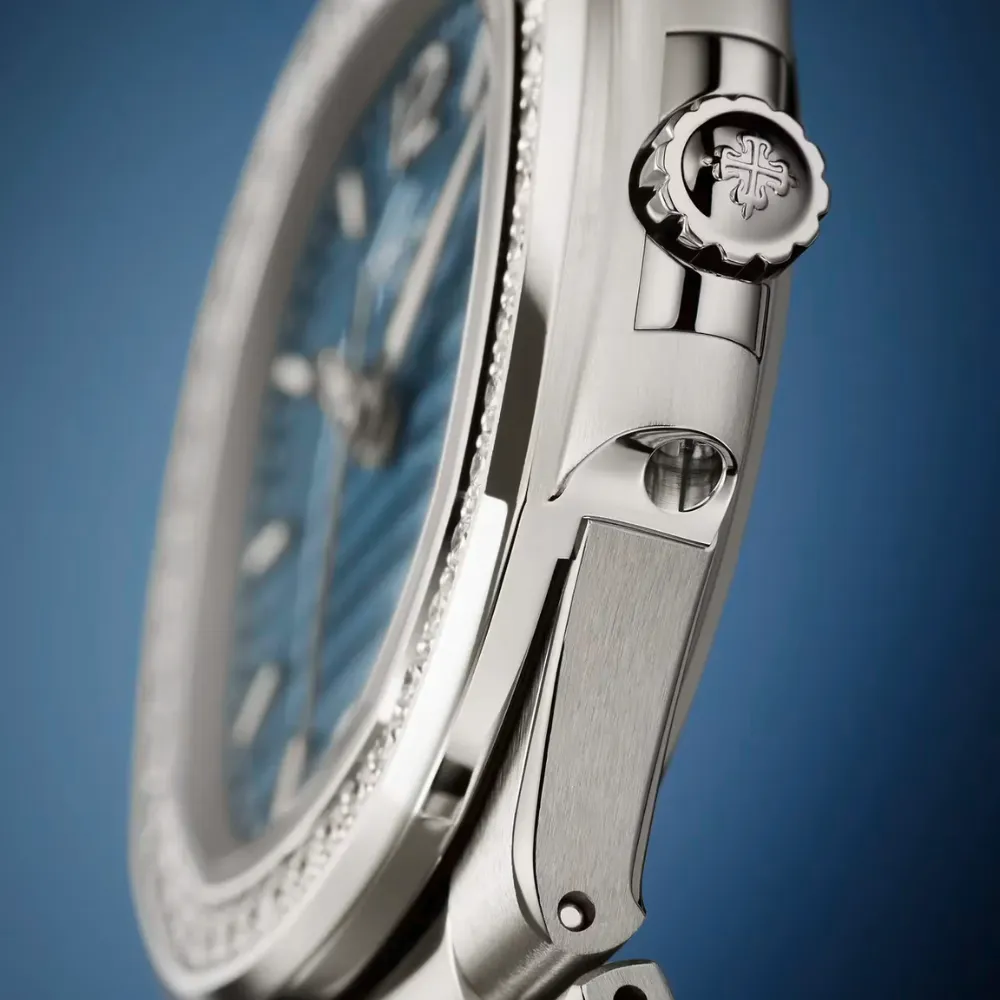 Nautilus Ref. 7010/1G-013 White Gold - Image 8