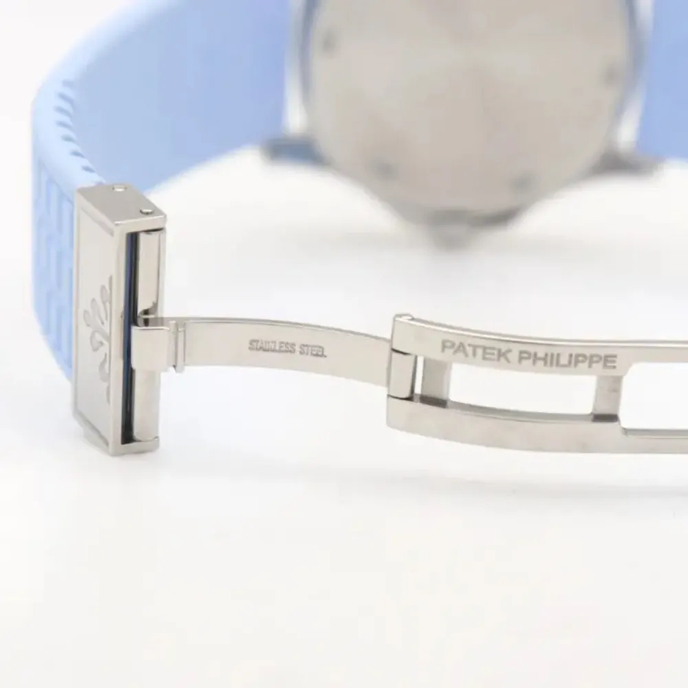 Patek Philippe Aquanaut Luce 5067A-014 - Image 8